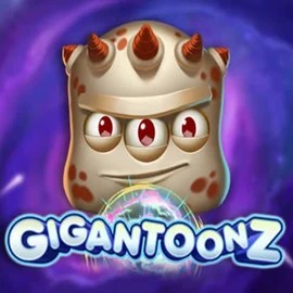 Gigantoonz online game logo by Play’n GO on portitsafestival.gr