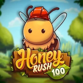 Honey Rush 100 casino game by Play’n GO – featured logo at Play'n GO – Casino Game Provider