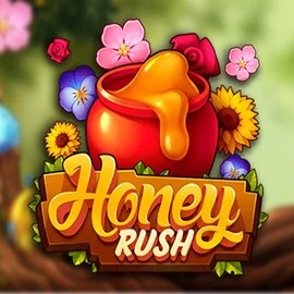 Honey Rush slot visual from Play’n GO available on portitsafestival.gr