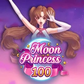 Moon Princess 100 game by Play’n GO – logo hosted on Play'n GO – Casino Game Provider