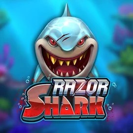 Razor Shark logo by Push Gaming Play'n GO – Casino Game Provider