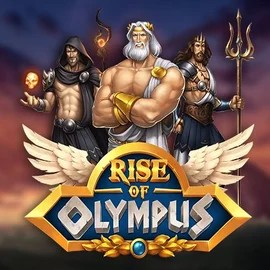 Rise of Olympus by Play’n GO, showcased at portitsafestival.gr – game logo